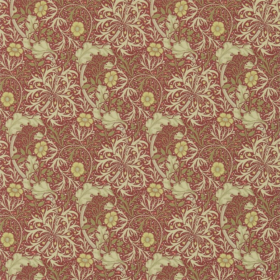 Обои Morris The Craftsman Morris Seaweed 216469
